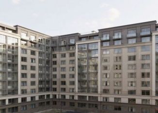 Продаю 2-комнатную квартиру, 55.6 м2, Калининград