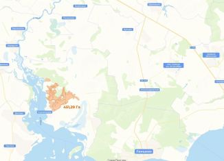 Продается земельный участок, 45129 сот., Куюковское сельское поселение