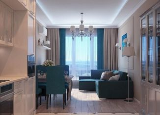 Продажа 2-комнатной квартиры, 42.7 м2, Ростов-на-Дону, улица Текучёва, 368