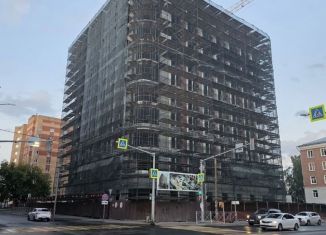 Продаю 1-комнатную квартиру, 52.2 м2, Казань, улица Качалова, 93