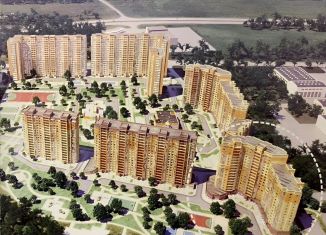 Квартира на продажу студия, 22.6 м2, Московская область, ЖК Оптима, к3