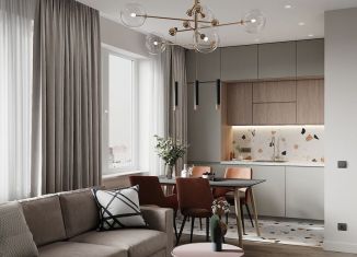 Продам 2-комнатную квартиру, 42.7 м2, Ростов-на-Дону, улица Текучёва, 368