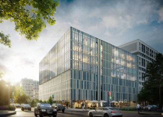 Офис на продажу, 104.3 м2, Санкт-Петербург, бульвар Головнина, 4, Василеостровский район