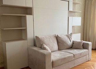 Сдается однокомнатная квартира, 32 м2, Москва, Ореховый бульвар, 11к1