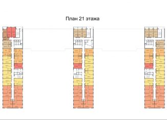 Продаю 1-комнатную квартиру, 40.6 м2, Санкт-Петербург, проспект Большевиков, уч3, метро Улица Дыбенко