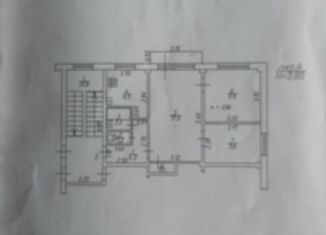 Продаю трехкомнатную квартиру, 50 м2, Краснодар, Садовая улица, 223, микрорайон Табачная Фабрика