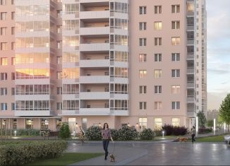 Продается 3-ком. квартира, 78.6 м2, Санкт-Петербург, ЖК Новоорловский