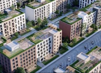 Продажа 1-комнатной квартиры, 34.8 м2, село Ленино, Рудничная улица