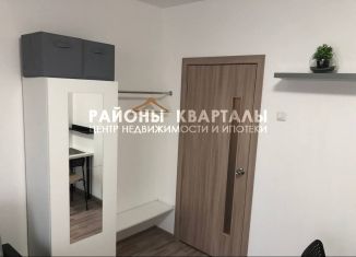 Продается 1-комнатная квартира, 26 м2, Челябинск, Телевизионная улица, 6В, ЖК ЭвоПарк
