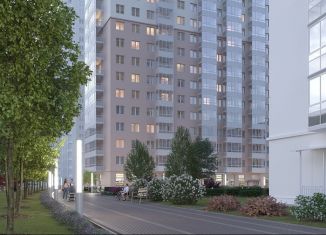 Продается 1-ком. квартира, 43.4 м2, Санкт-Петербург, ЖК Новоорловский