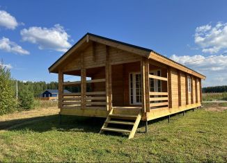 Дом на продажу, 72 м2, коттеджный поселок Мокино Грин