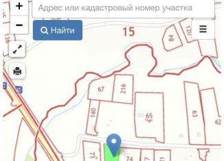 Продажа земельного участка, 15 сот., деревня Моложва