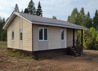 Продам дом, 44 м2, деревня Старый Чультем, Верхняя улица