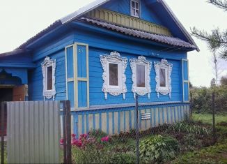 Продам дом, 50 м2, деревня Захарово, улица Михаила Калинина, 3