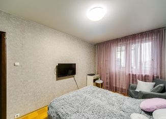 Продается 3-комнатная квартира, 79.5 м2, Москва, улица Авиаторов, 12, метро Солнцево