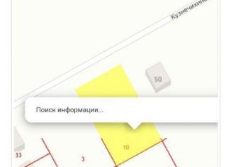 Земельный участок на продажу, 15 сот., Оса, Кузнечихинская улица