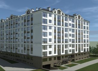 Продается однокомнатная квартира, 36.3 м2, Нальчик, улица Хужокова, 145В, район Телемеханика