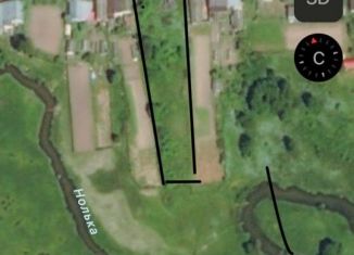 Участок на продажу, 29 сот., деревня Ноля-Вершина