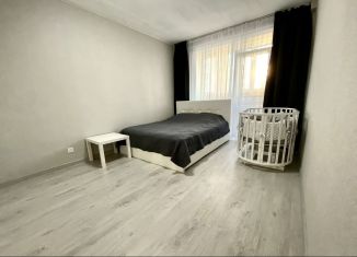 1-комнатная квартира на продажу, 43.4 м2, Омск, бульвар Архитекторов, 1Г, ЖК Волна