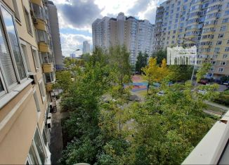 Сдается трехкомнатная квартира, 83 м2, Москва, Большая Марфинская улица, 4к6, ЖК Марфино