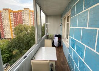 Сдается 1-комнатная квартира, 32 м2, Пермь, улица Челюскинцев, 17, Дзержинский район
