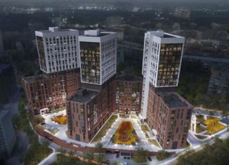 Продается однокомнатная квартира, 42.5 м2, Воронеж, улица Берёзовая Роща, 4А, ЖК Легенда парк