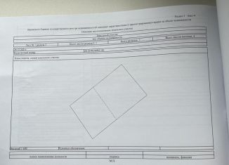 Продаю земельный участок, 18 сот., деревня Крутые Выселки, Заречная улица, 27А