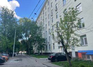 Продам квартиру студию, 18.8 м2, Москва, метро Кожуховская, 6-я Кожуховская улица, 27