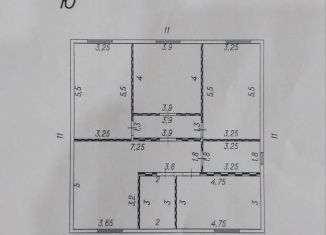 Продам дом, 112 м2, деревня Клюшниково, Вишнёвая улица