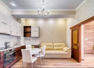 Продаю 2-ком. квартиру, 60 м2, Сочи, Крымская улица, 89, ЖК Посейдон