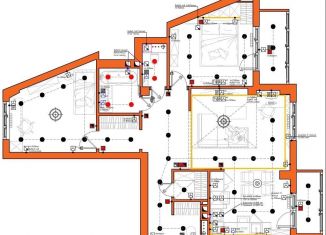 Продаю 3-комнатную квартиру, 84.1 м2, поселок Верхнетемерницкий, улица Венеры