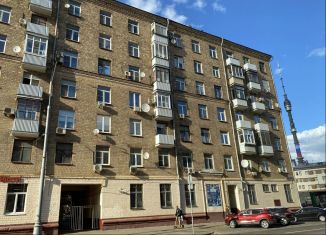 Продается 3-комнатная квартира, 12 м2, Москва, улица Руставели, 19, Бутырский район
