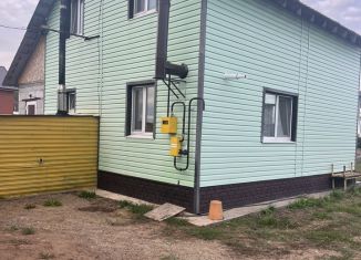 Продается дом, 74.2 м2, поселок Объект КРП, Пароходная улица, 14