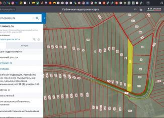 Продаю участок, 932 сот., Батальненское сельское поселение
