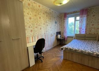 Продам 2-комнатную квартиру, 44.2 м2, Санкт-Петербург, улица Пограничника Гарькавого, 44к1, муниципальный округ Константиновское