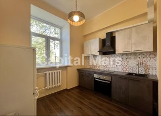 Сдам 2-ком. квартиру, 60 м2, Москва, улица Куусинена, 21, улица Куусинена