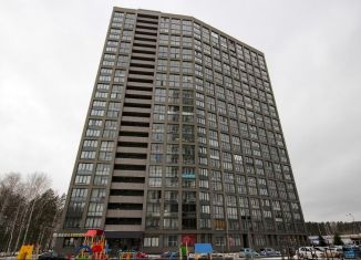 Продается квартира студия, 19.7 м2, Екатеринбург, метро Ботаническая, микрорайон Светлый, 10