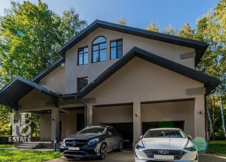 Дом на продажу, 415.4 м2, поселок Нагорное, Вербная улица