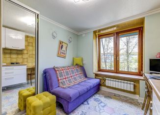 Продам 1-комнатную квартиру, 34 м2, Санкт-Петербург, Бассейная улица, 85, муниципальный округ Гагаринское