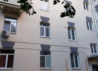 Однокомнатная квартира на продажу, 25 м2, Москва, Стрельбищенский переулок, 22А, Стрельбищенский переулок