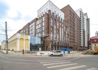 Продаю двухкомнатную квартиру, 68.5 м2, Барнаул, Железнодорожный район, проспект Строителей, 18к1