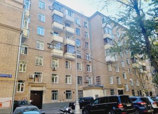 Продается 2-комнатная квартира, 56.5 м2, Москва, 2-й Автозаводский проезд, 3, 2-й Автозаводский проезд