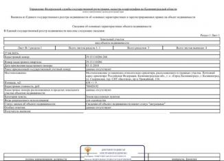 Участок на продажу, 6.5 сот., Калининград, Центральный район, Урожайный проезд, 136