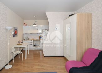 Продам квартиру студию, 28.2 м2, Новосибирская область, улица Виктора Уса, 4