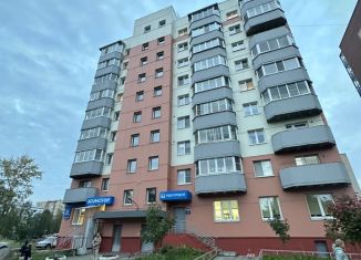 1-комнатная квартира на продажу, 40.1 м2, Архангельск, улица Романа Куликова, 6