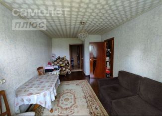 Продается 3-комнатная квартира, 51.8 м2, Ярославль, Фрунзенский район, Ямская улица, 80