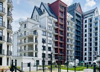 Продам 1-ком. квартиру, 43 м2, Калининград, Ленинградский район