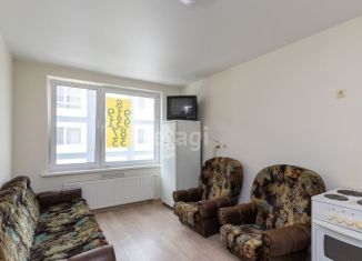 Продается 1-ком. квартира, 34 м2, Тюмень, Стройотрядовская улица, 10