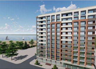 Продажа 2-ком. квартиры, 61.4 м2, Избербаш, улица имени Р. Зорге, 31А