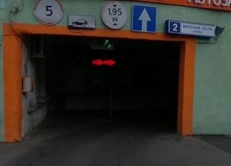 Продаю машиноместо, 18 м2, Москва, улица Верхние Поля, 2